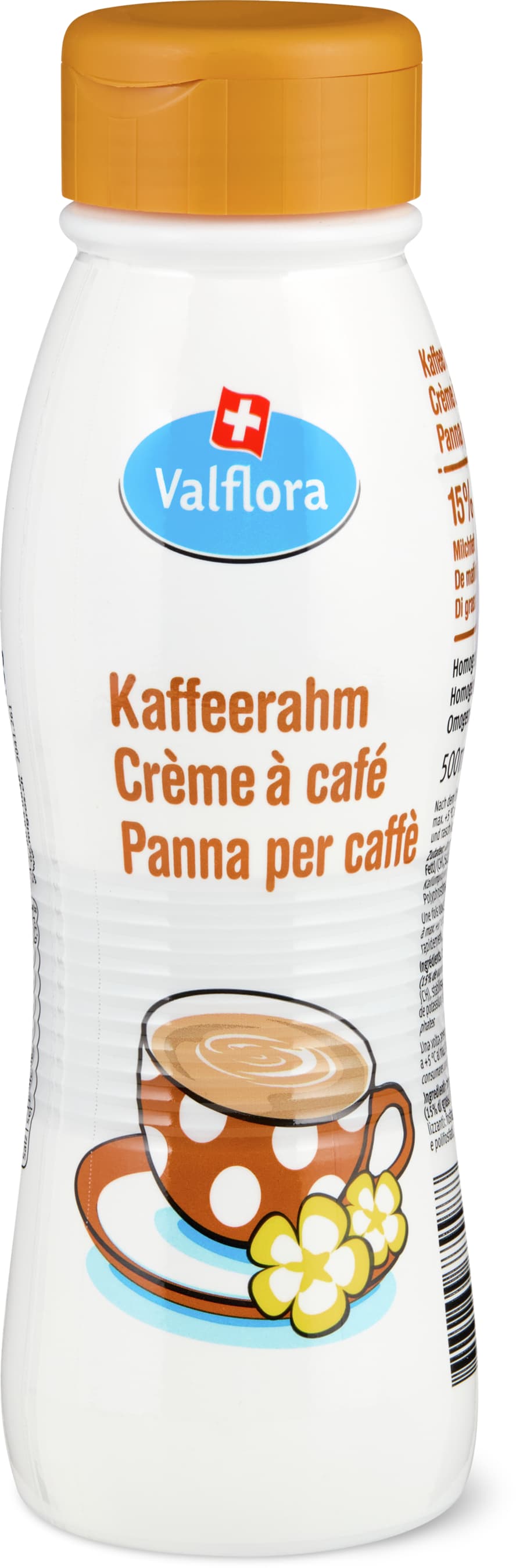 Crème à café